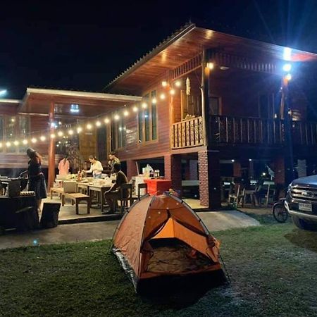 Baan Kaset Bandit Otel Khao Kho Dış mekan fotoğraf