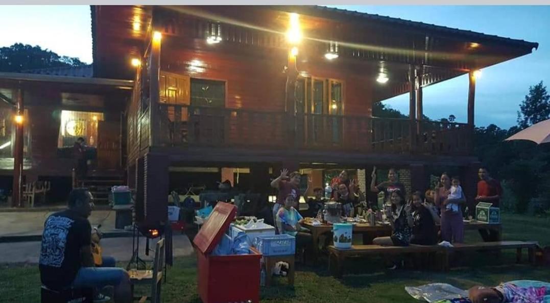 Baan Kaset Bandit Otel Khao Kho Dış mekan fotoğraf
