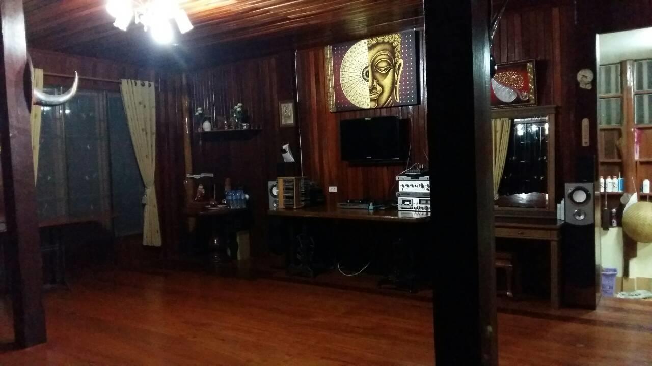 Baan Kaset Bandit Otel Khao Kho Dış mekan fotoğraf