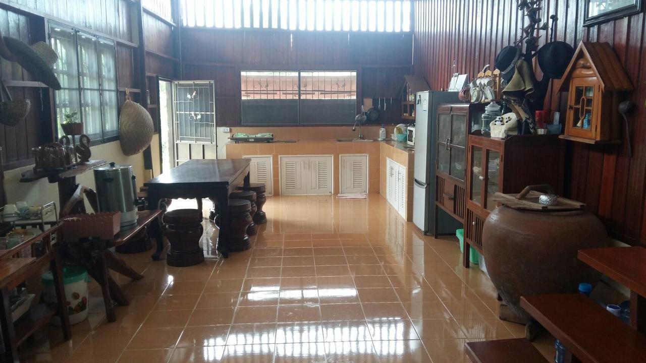 Baan Kaset Bandit Otel Khao Kho Dış mekan fotoğraf