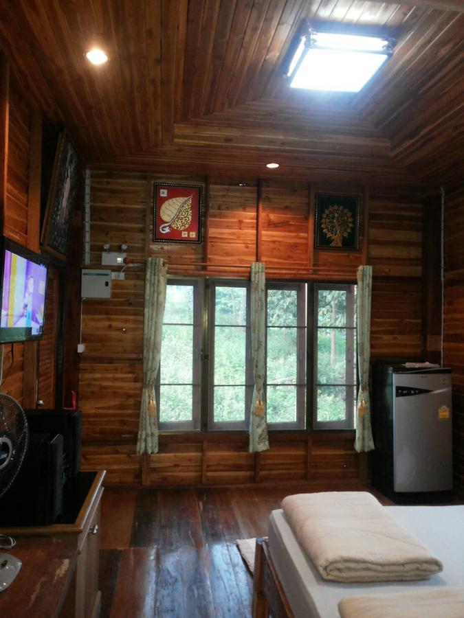 Baan Kaset Bandit Otel Khao Kho Dış mekan fotoğraf