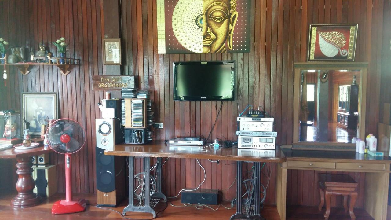 Baan Kaset Bandit Otel Khao Kho Dış mekan fotoğraf