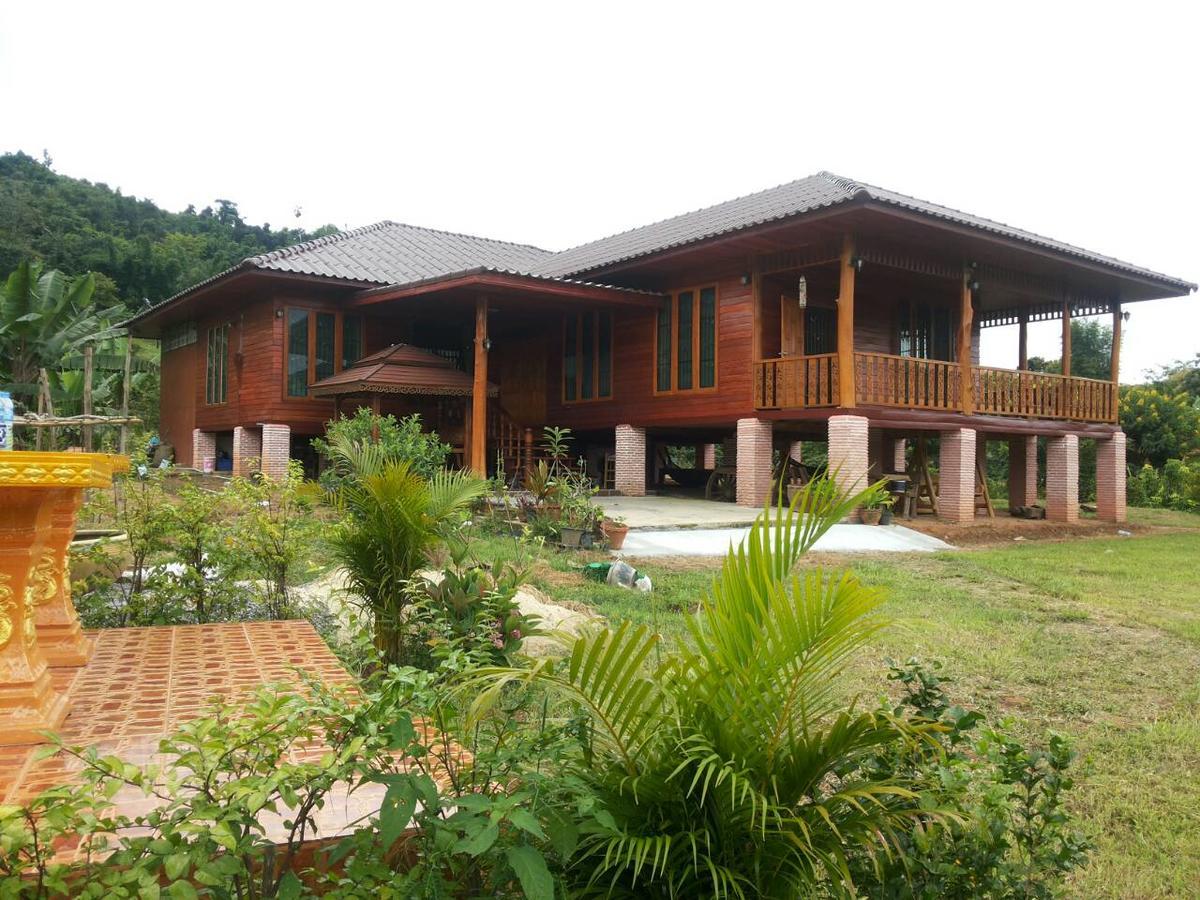 Baan Kaset Bandit Otel Khao Kho Dış mekan fotoğraf