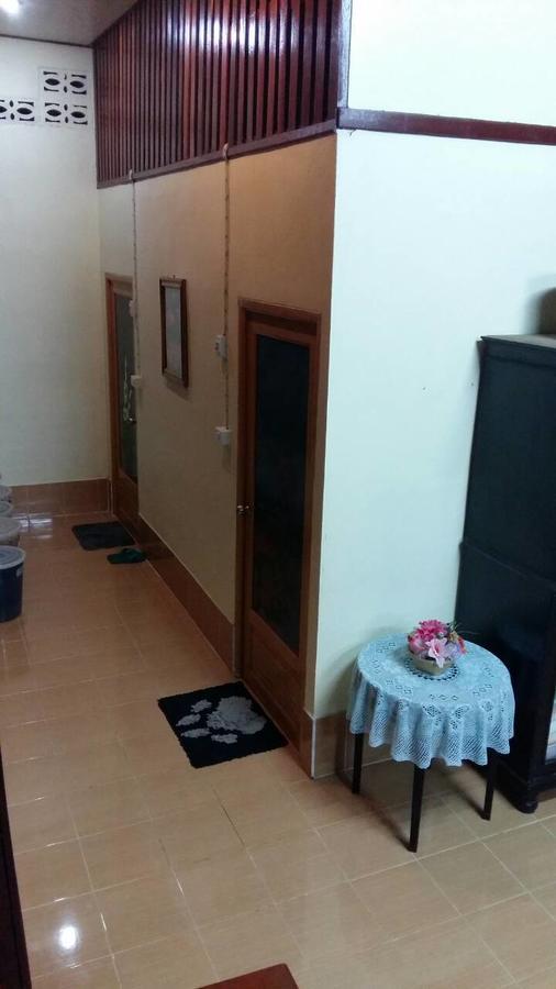 Baan Kaset Bandit Otel Khao Kho Dış mekan fotoğraf