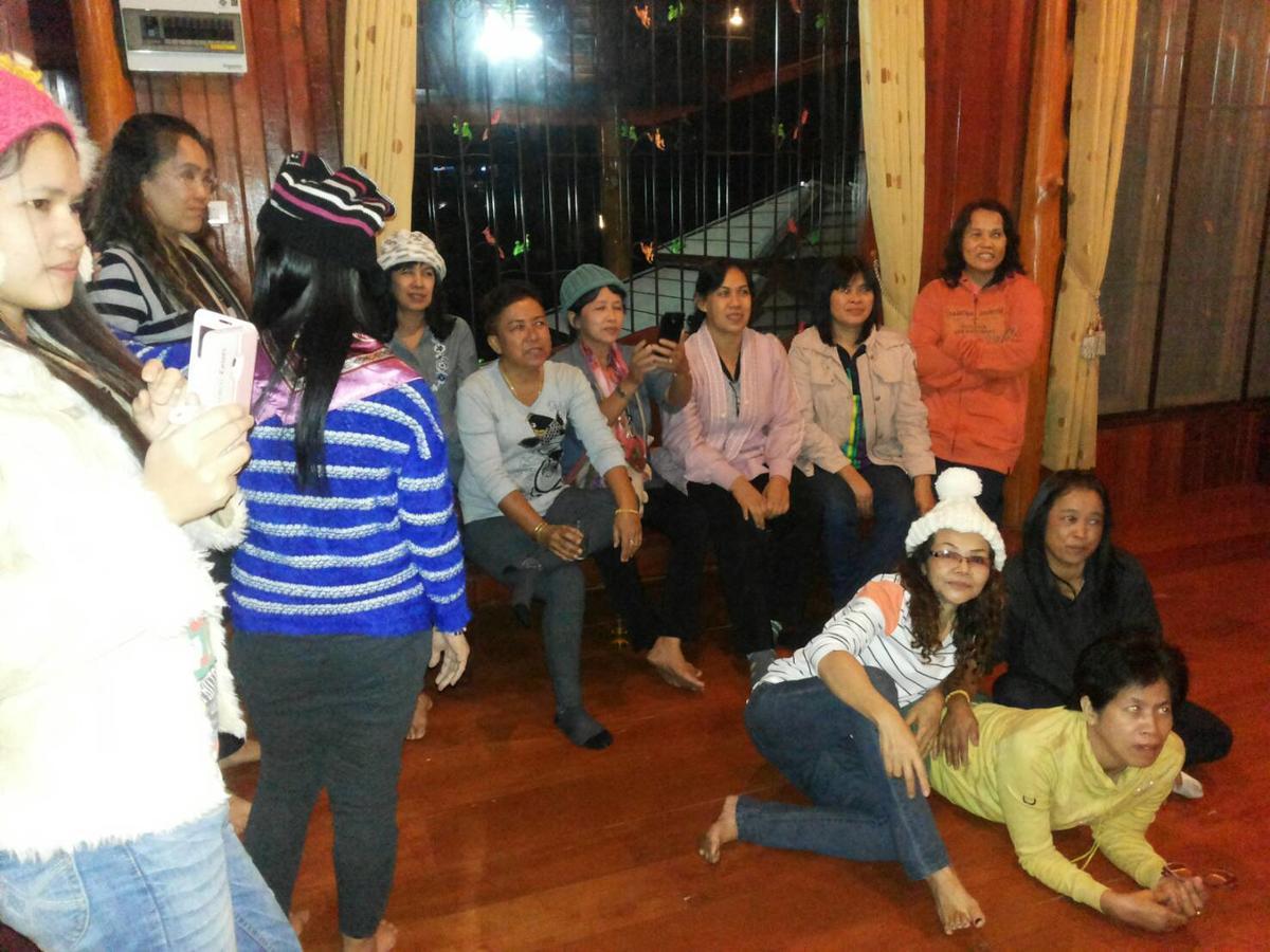 Baan Kaset Bandit Otel Khao Kho Dış mekan fotoğraf