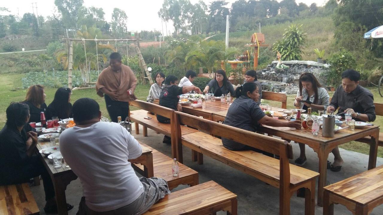 Baan Kaset Bandit Otel Khao Kho Dış mekan fotoğraf