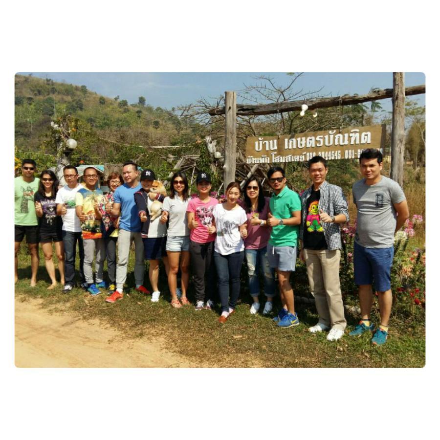 Baan Kaset Bandit Otel Khao Kho Dış mekan fotoğraf