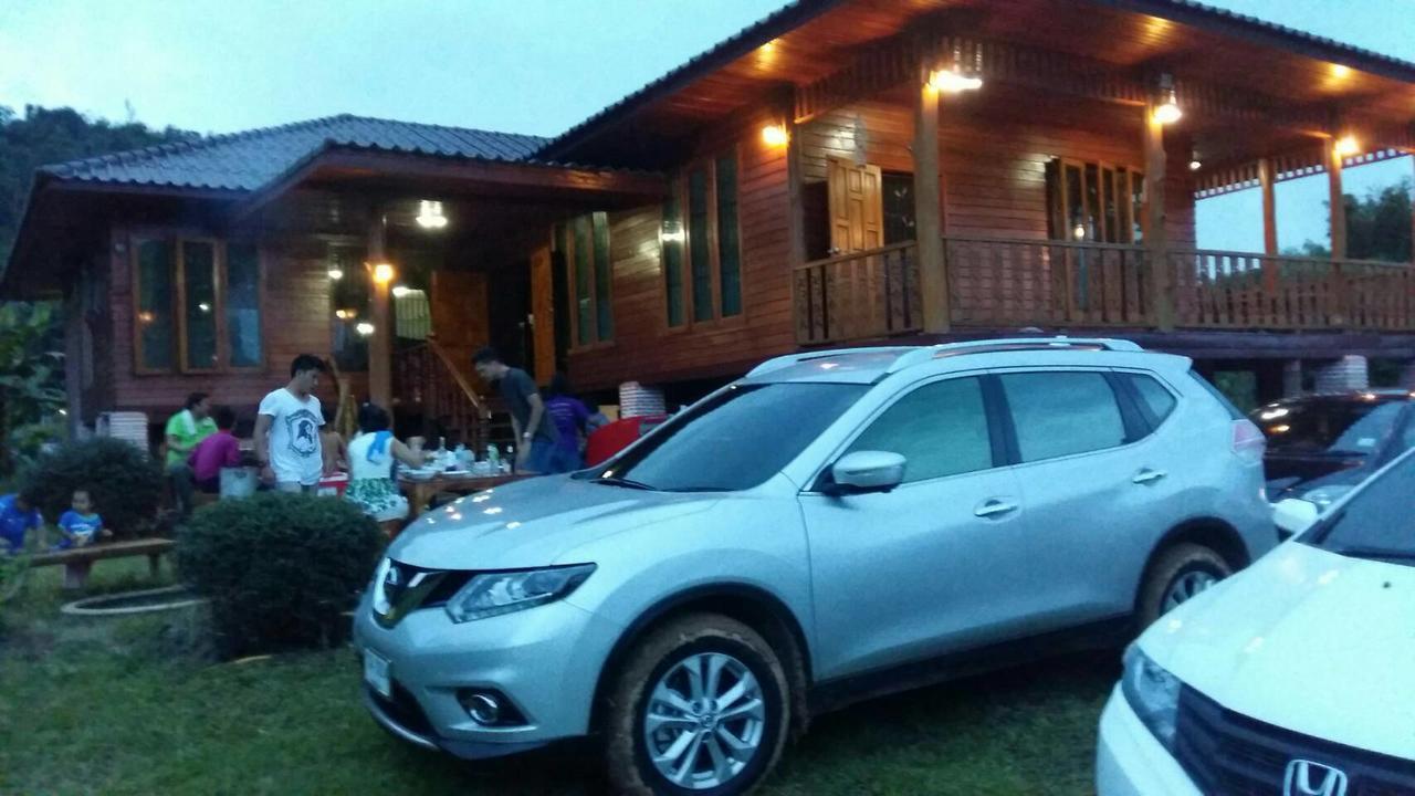 Baan Kaset Bandit Otel Khao Kho Dış mekan fotoğraf