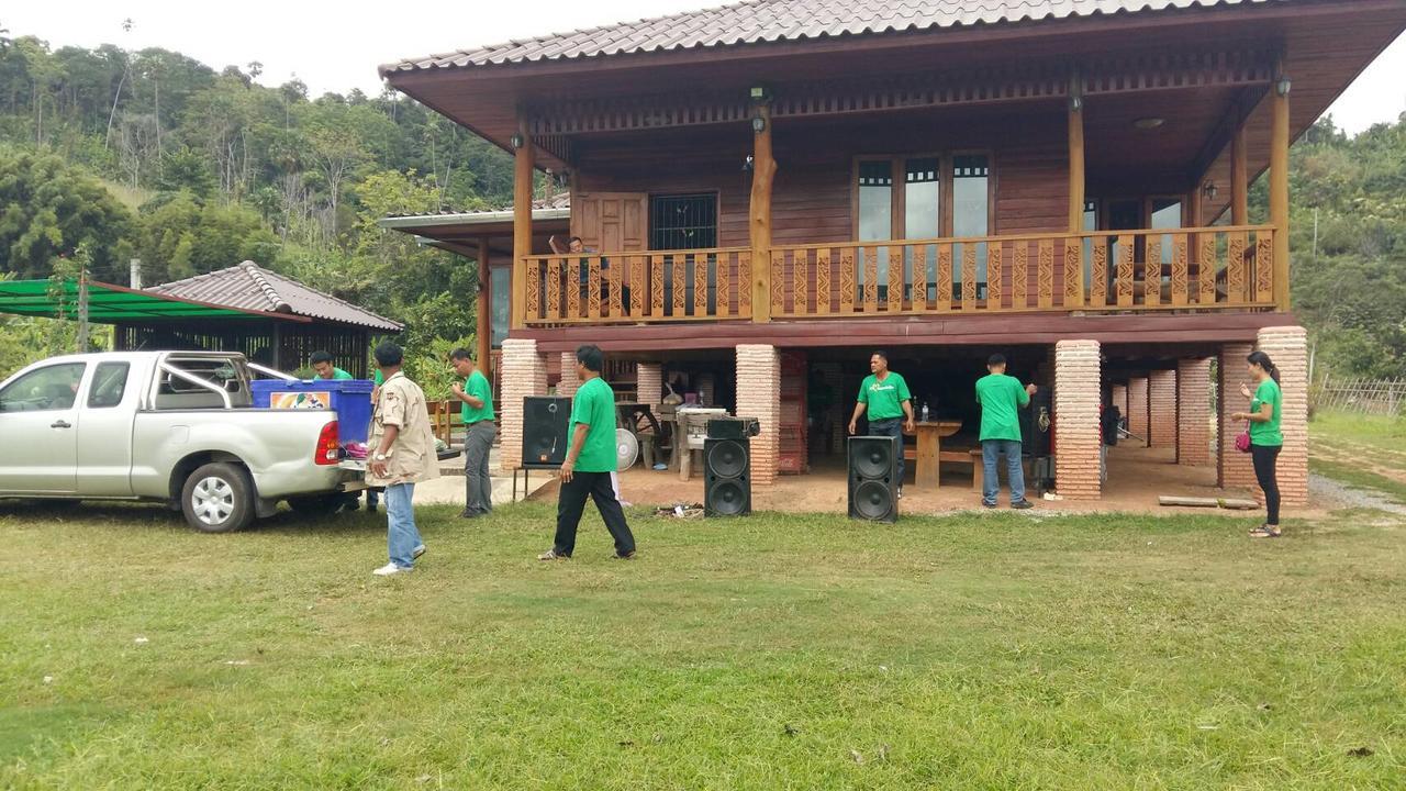Baan Kaset Bandit Otel Khao Kho Dış mekan fotoğraf