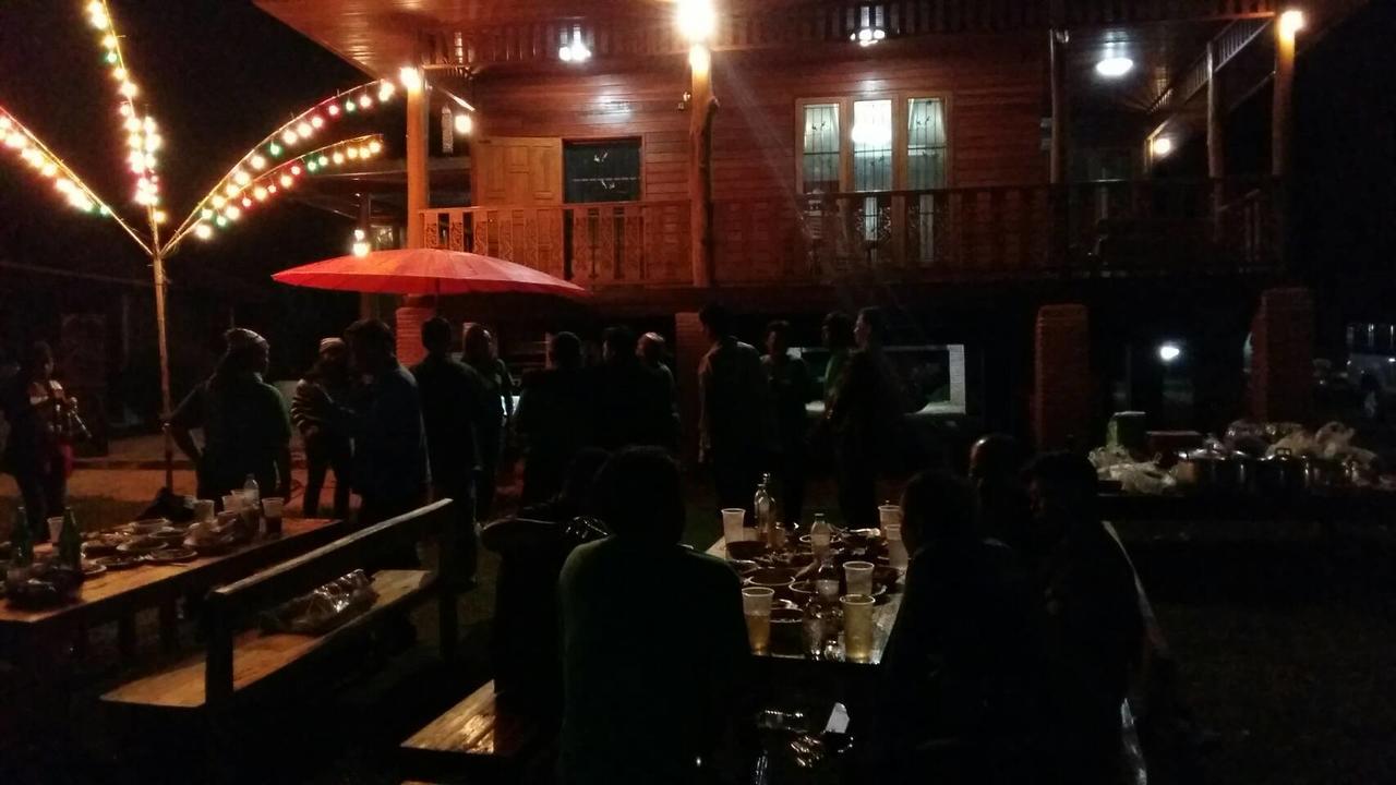 Baan Kaset Bandit Otel Khao Kho Dış mekan fotoğraf