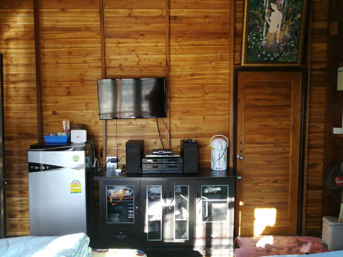 Baan Kaset Bandit Otel Khao Kho Dış mekan fotoğraf