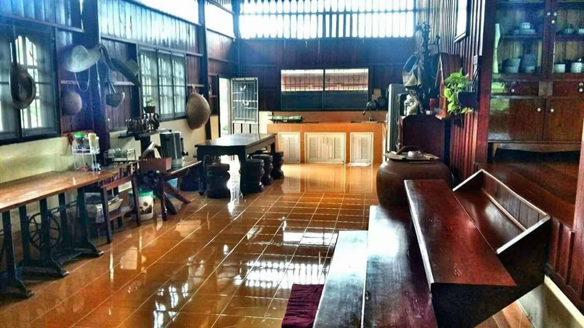 Baan Kaset Bandit Otel Khao Kho Dış mekan fotoğraf