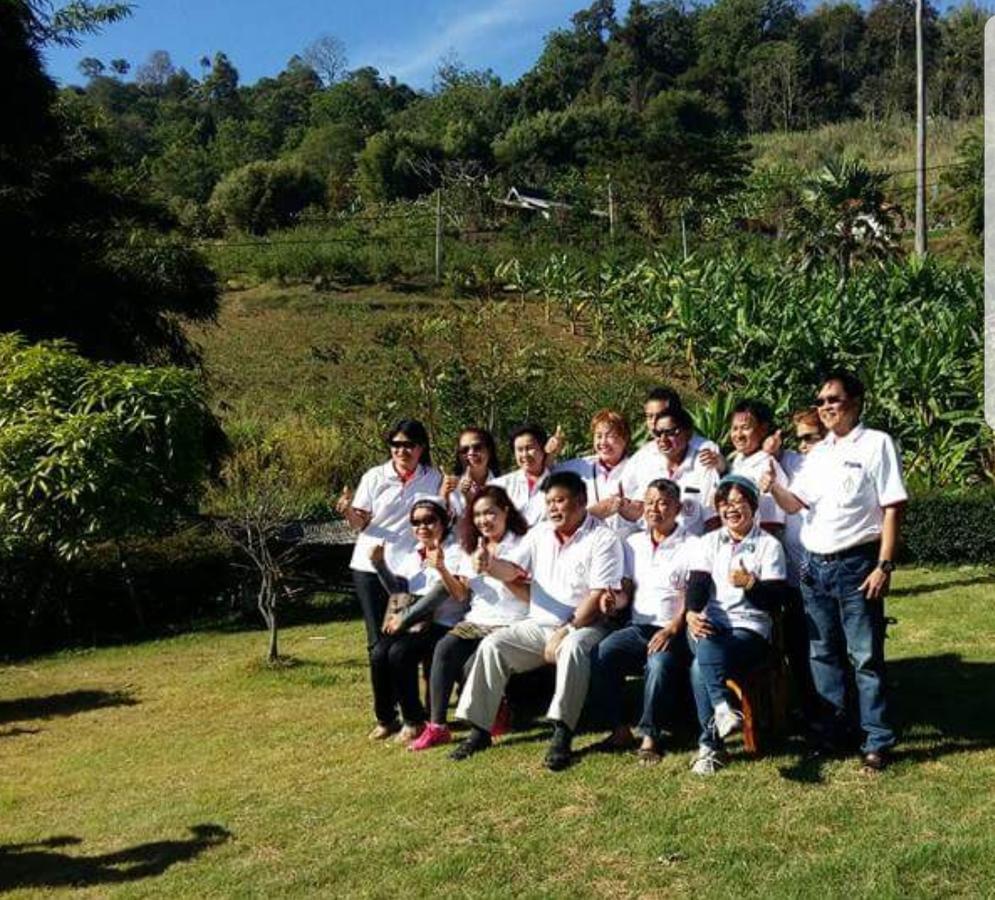 Baan Kaset Bandit Otel Khao Kho Dış mekan fotoğraf