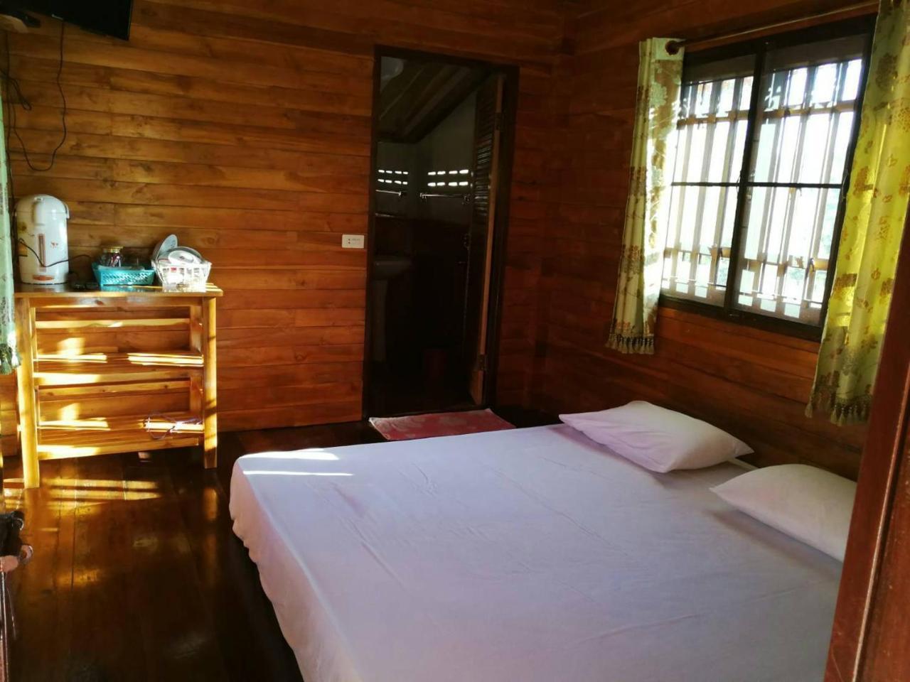 Baan Kaset Bandit Otel Khao Kho Dış mekan fotoğraf